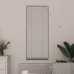 Venēcijas Žalūzija Regulējams Balts 150 X 50 Cm Pvc Vidaxl
