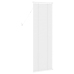 Venēcijas Žalūzija Regulējams Balts 150 X 60 Cm Pvc Vidaxl