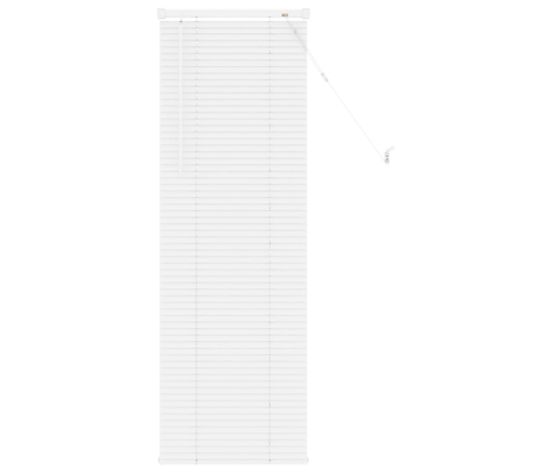 Venēcijas Žalūzija Regulējams Balts 150 X 60 Cm Pvc Vidaxl