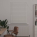 Venēcijas Žalūzija Regulējams Balts 150 X 80 Cm Pvc Vidaxl