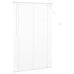 Venēcijas Žalūzija Regulējams Balts 150 X 80 Cm Pvc Vidaxl