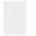 Venēcijas Žalūzija Regulējams Balts 150 X 80 Cm Pvc Vidaxl