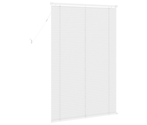 Venēcijas Žalūzija Regulējams Balts 150 X 100 Cm Pvc Vidaxl