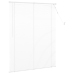 Venēcijas Žalūzija Regulējams Balts 150 X 110 Cm Pvc Vidaxl
