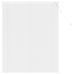 Venēcijas Žalūzija Regulējams Balts 150 X 120 Cm Pvc Vidaxl