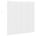 Venēcijas Žalūzija Regulējams Balts 150 X 140 Cm Pvc Vidaxl