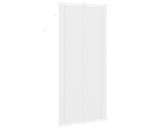 Venēcijas Žalūzija Regulējams Balts 213 X 70 Cm Pvc Vidaxl