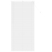 Venēcijas Žalūzija Regulējams Balts 213 X 70 Cm Pvc Vidaxl