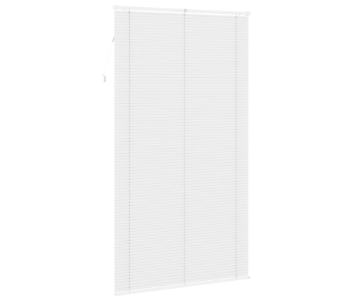 Venēcijas Žalūzija Regulējams Balts 213 X 120 Cm Pvc Vidaxl