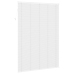 Venēcijas Žalūzija Regulējams Balts 213 X 130 Cm Pvc Vidaxl