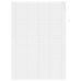 Venēcijas Žalūzija Regulējams Balts 213 X 130 Cm Pvc Vidaxl
