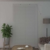 Venēcijas Žalūzija Regulējams Balts 213 X 140 Cm Pvc Vidaxl