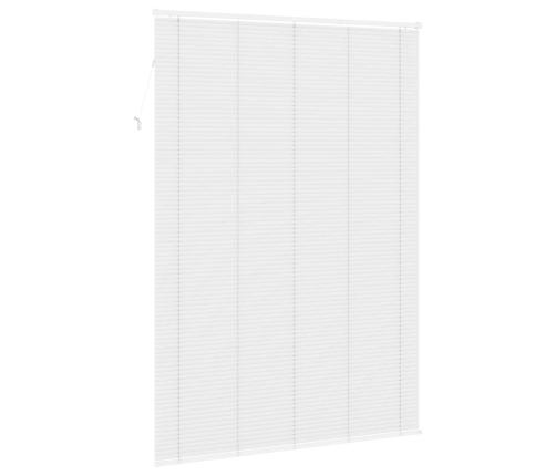 Venēcijas Žalūzija Regulējams Balts 213 X 140 Cm Pvc Vidaxl