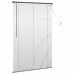 Venēcijas Žalūzija Regulējams Melna 150 X 90 Cm Pvc Vidaxl