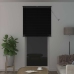 Venēcijas Žalūzija Regulējams Melna 213 X 70 Cm Pvc Vidaxl