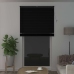 Venēcijas Žalūzija Regulējams Melna 213 X 110 Cm Pvc Vidaxl