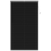 Venēcijas Žalūzija Regulējams Melna 213 X 110 Cm Pvc Vidaxl