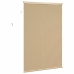 Venēcijas Žalūzija Gaiši Brūna Ar Rakstu 150 X 80 Cm Pvc Vidaxl