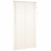 Venēcijas Žalūzija Gaiši Brūna Ar Rakstu 213 X 110 Cm Pvc Vidaxl