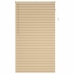 Venēcijas Žalūzija Gaiši Brūna Ar Rakstu 213 X 120 Cm Pvc Vidaxl