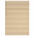 Venēcijas Žalūzija Gaiši Brūna Ar Rakstu 213 X 140 Cm Pvc Vidaxl