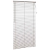 Venēcijas Žalūzija Tumši Brūna Ar Rakstu 213 X 110 Cm Pvc Vidaxl