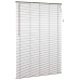 Venēcijas Žalūzija Tumši Brūna Ar Rakstu 213 X 140 Cm Pvc Vidaxl