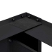 Veļas Mazgājamā Mašīna Uzpaliks 2 Pcs Melna 64 X 55 X 32.5 Cm Vidaxl