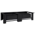 Veļas Mazgājamā Mašīna Uzpaliks 2 Pcs Melna 64 X 55 X 32.5 Cm Vidaxl