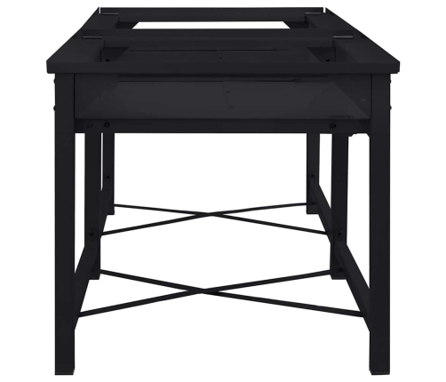 Veļas Mazgājamā Mašīna Uzpaliks 2 Pcs Melna 64 X 55 X 32.5 Cm Vidaxl