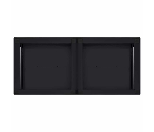Veļas Mazgājamā Mašīna Uzpaliks 2 Pcs Melna 64 X 55 X 32.5 Cm Vidaxl