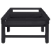 Veļas Mazgājamā Mašīna Uzpaliks 2 Pcs Melna 64 X 55 X 32.5 Cm Vidaxl