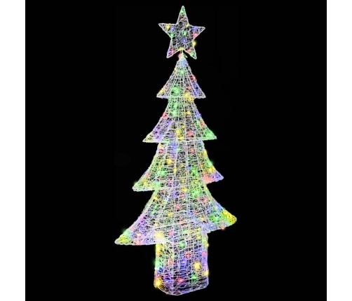 Ziemassvētku Dekorācija Daudzkrāsains 180 Cm Vidaxl