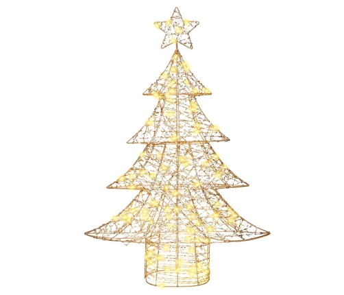 Ziemassvētku Eglīte Su 120 Led Silti Balta 120 Cm Pet Vidaxl