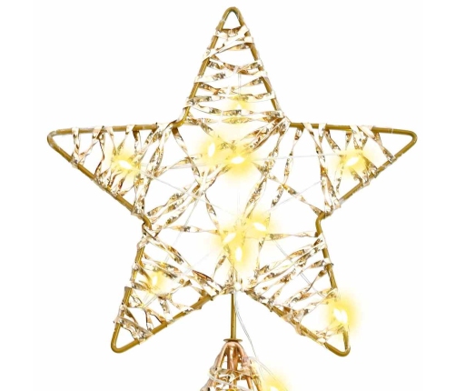 Ziemassvētku Eglīte Su 240 Led Silti Balta 180 Cm Pet Vidaxl