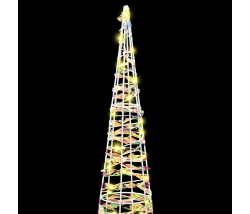 Ziemassvētku Eglīte 3 Pcs Silti Balta 20 X 20 X 80 Cm Pet Vidaxl