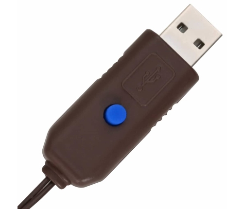 Ziemassvētku Eglīte Su 90 Led 3 Pcs Silti Balta Rotangpalma Vidaxl