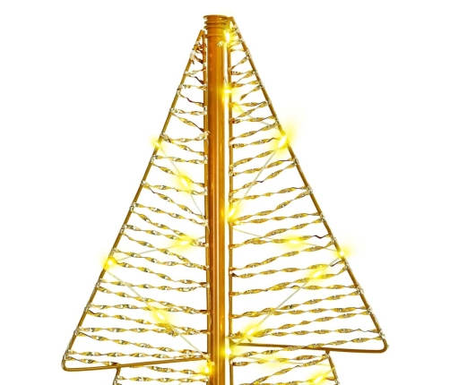 Ziemassvētku Eglīte Su 160 Led Silti Balts 150 Cm Pet Vidaxl