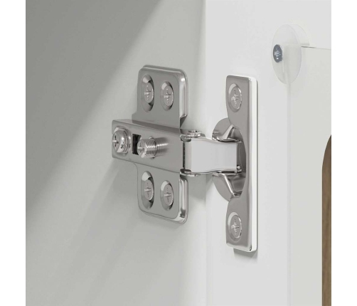 Virtuves Sienas Skapītis 2 Pcs Sonoma Ozols 40 X 31 X 40 Cm Vidaxl