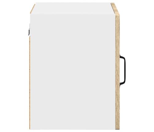 Virtuves Sienas Skapītis 2 Pcs Sonoma Ozols 40 X 31 X 40 Cm Vidaxl