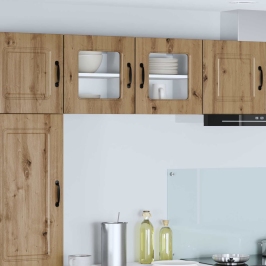 Virtuves Sienas Skapītis Artisānā Ozols 40 X 31 X 40 Cm Vidaxl