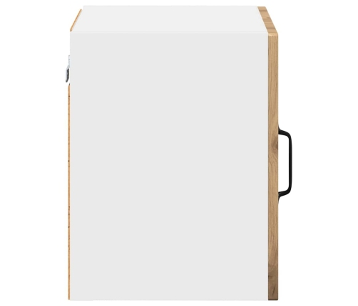 Virtuves Sienas Skapītis 2 Pcs Artisānā Ozols 40 X 31 X 40 Cm Vidaxl