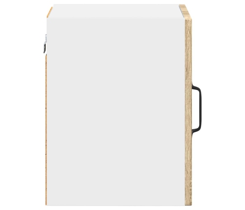 Virtuves Sienas Skapītis 2 Pcs Sonoma Ozols 30 X 31 X 40 Cm Vidaxl