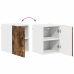 Virtuves Sienas Skapītis 2 Pcs Dūmaka Ozols 30 X 31 X 40 Cm Vidaxl
