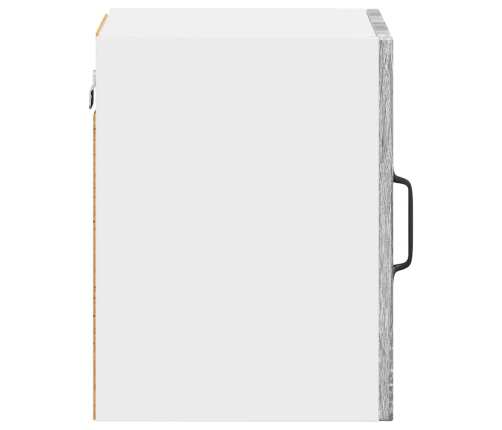 Virtuves Sienas Skapītis 2 Pcs Pelēks Sonoma 30 X 31 X 40 Cm Vidaxl