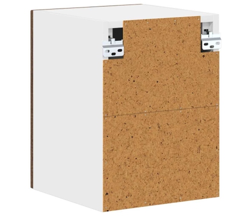 Virtuves Sienas Skapītis 2 Pcs Brūns Ozols 30 X 31 X 40 Cm Vidaxl