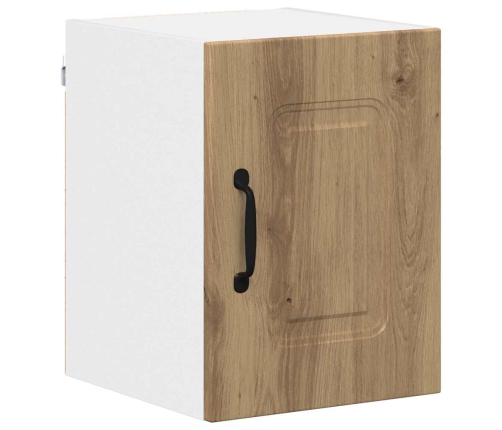 Virtuves Sienas Skapītis 2 Pcs Artisānā Ozols 30 X 31 X 40 Cm Vidaxl