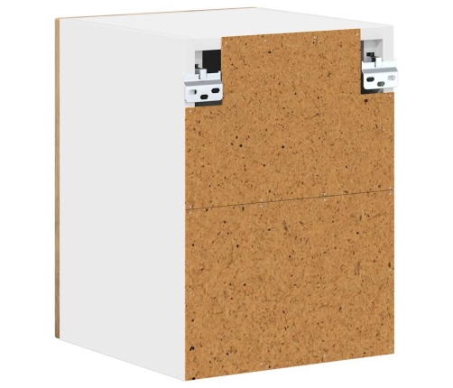 Virtuves Sienas Skapītis 2 Pcs Artisānā Ozols 30 X 31 X 40 Cm Vidaxl