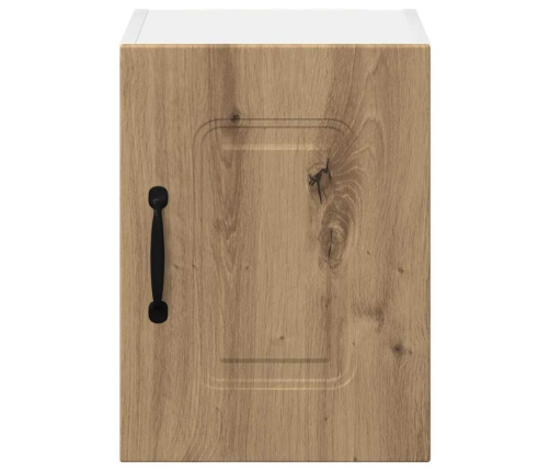 Virtuves Sienas Skapītis 2 Pcs Artisānā Ozols 30 X 31 X 40 Cm Vidaxl