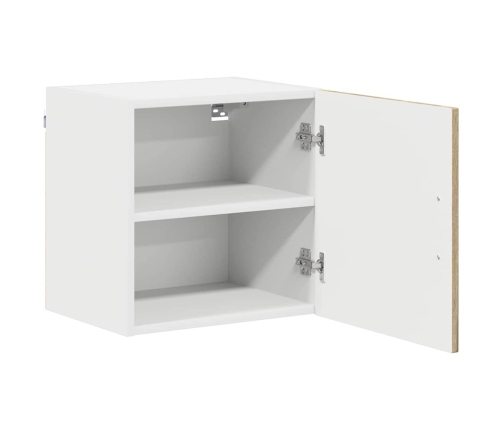 Virtuves Sienas Skapītis 2 Pcs Sonoma Ozols 40 X 31 X 40 Cm Vidaxl